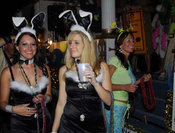 Fantasy Fest Parade 2007 photo - Duval Street, Key West